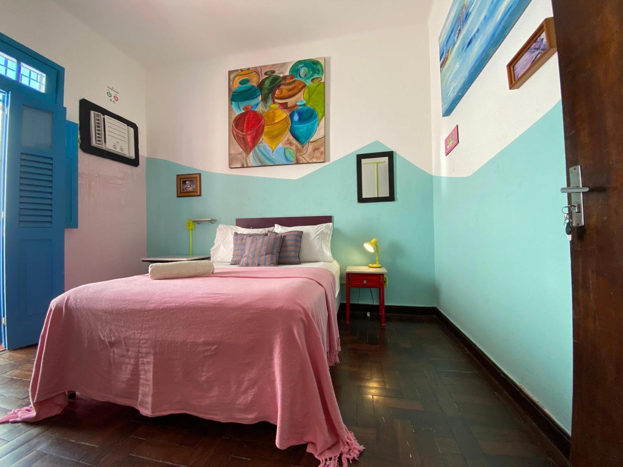 Zili Pernambuco - Hostel Pousada Recife Exterior photo