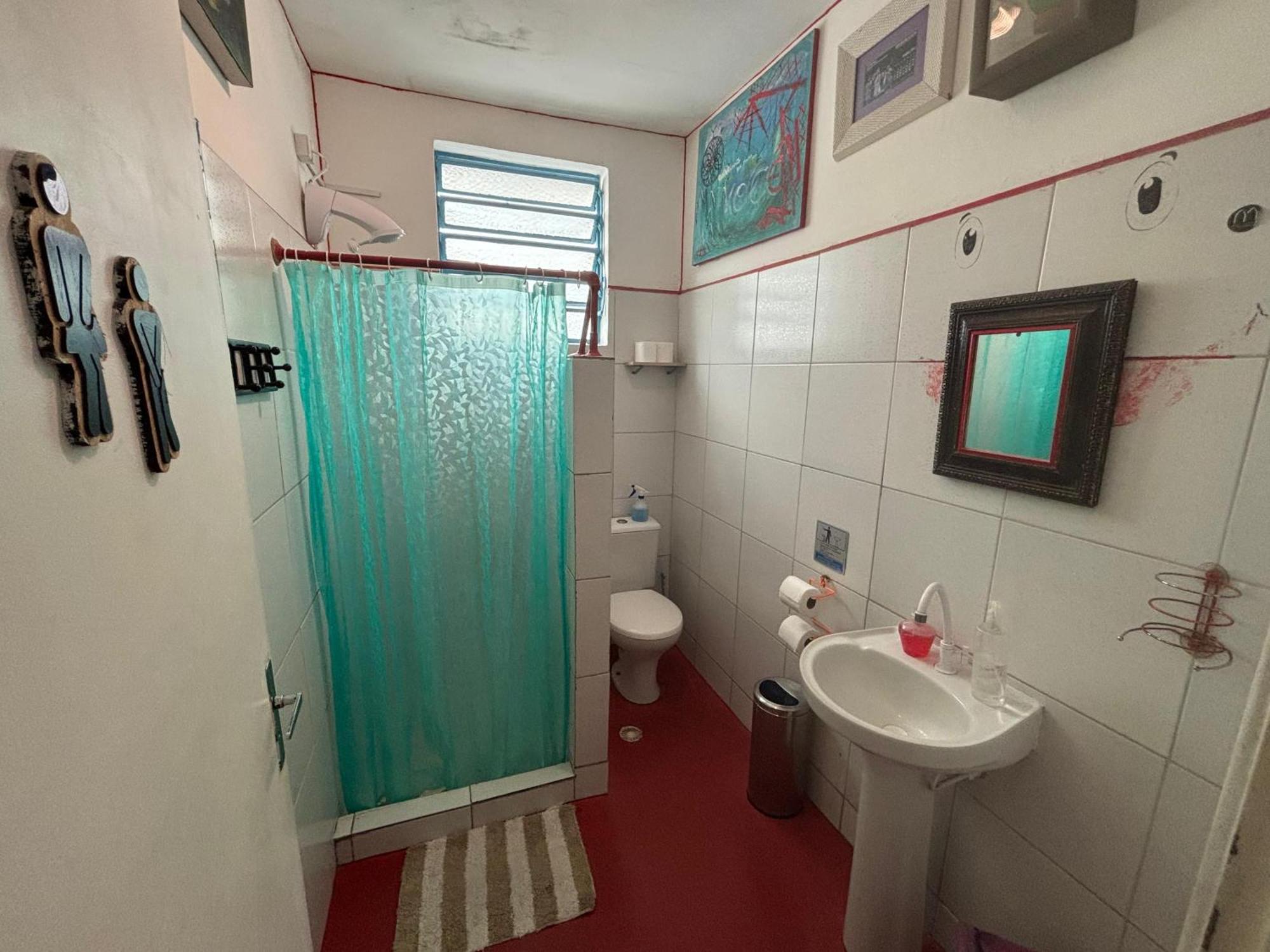 Zili Pernambuco - Hostel Pousada Recife Exterior photo